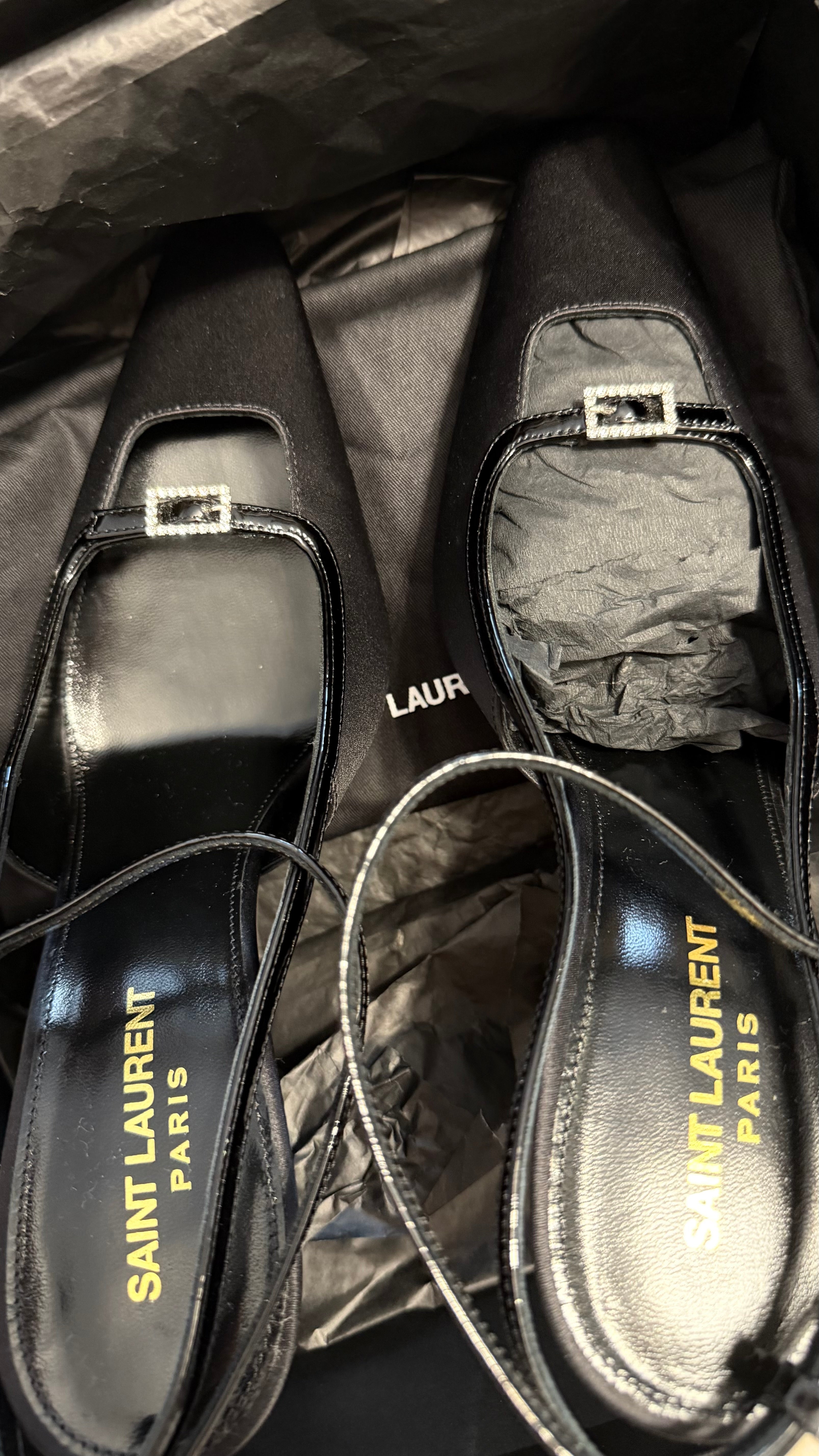Saint Laurent Blade 110
