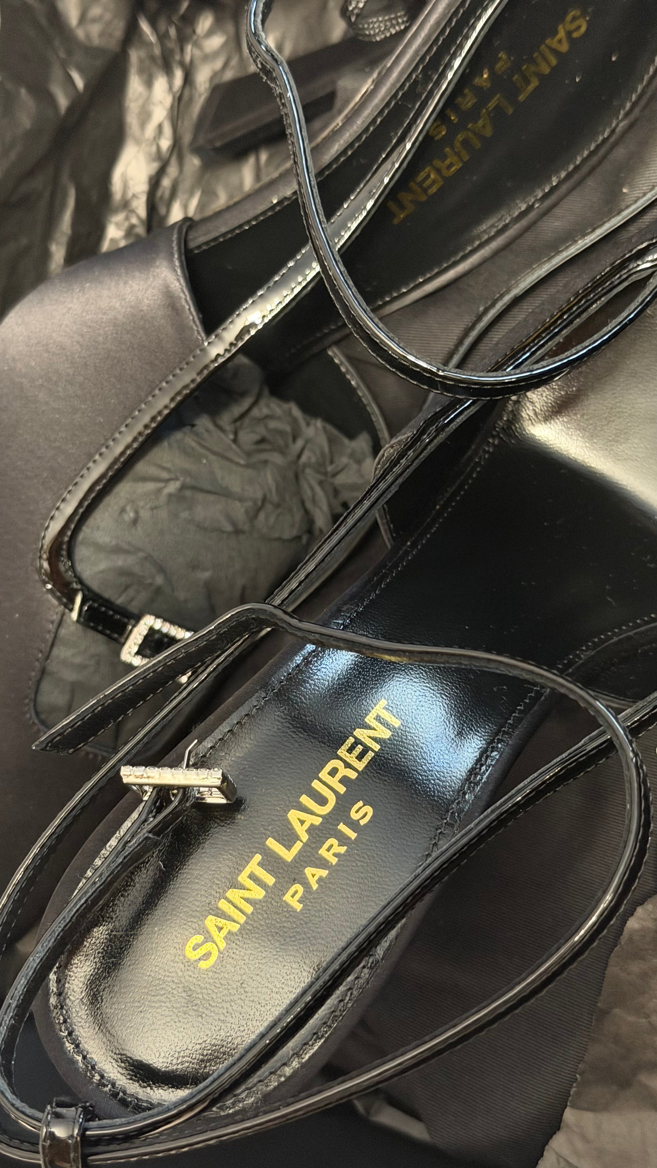 Saint Laurent Blade 110