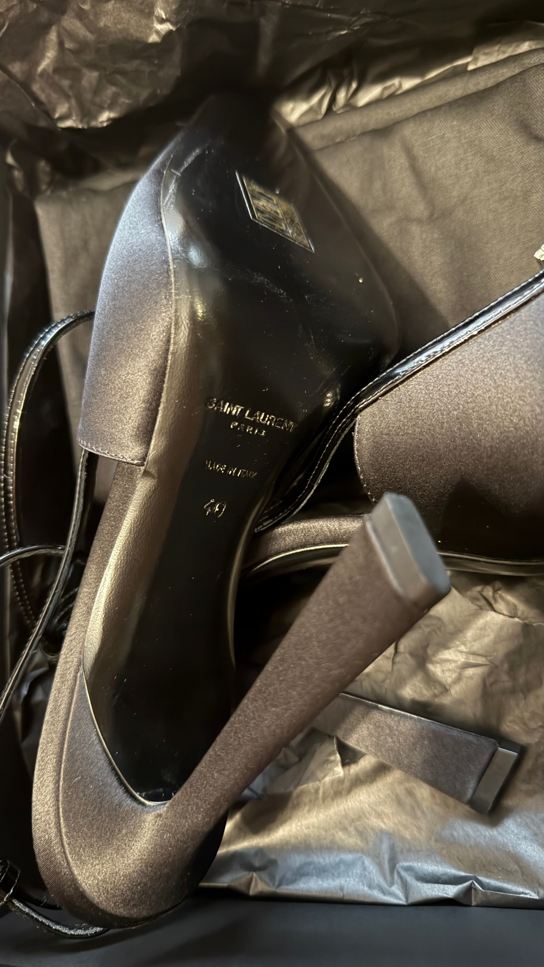 Saint Laurent Blade 110