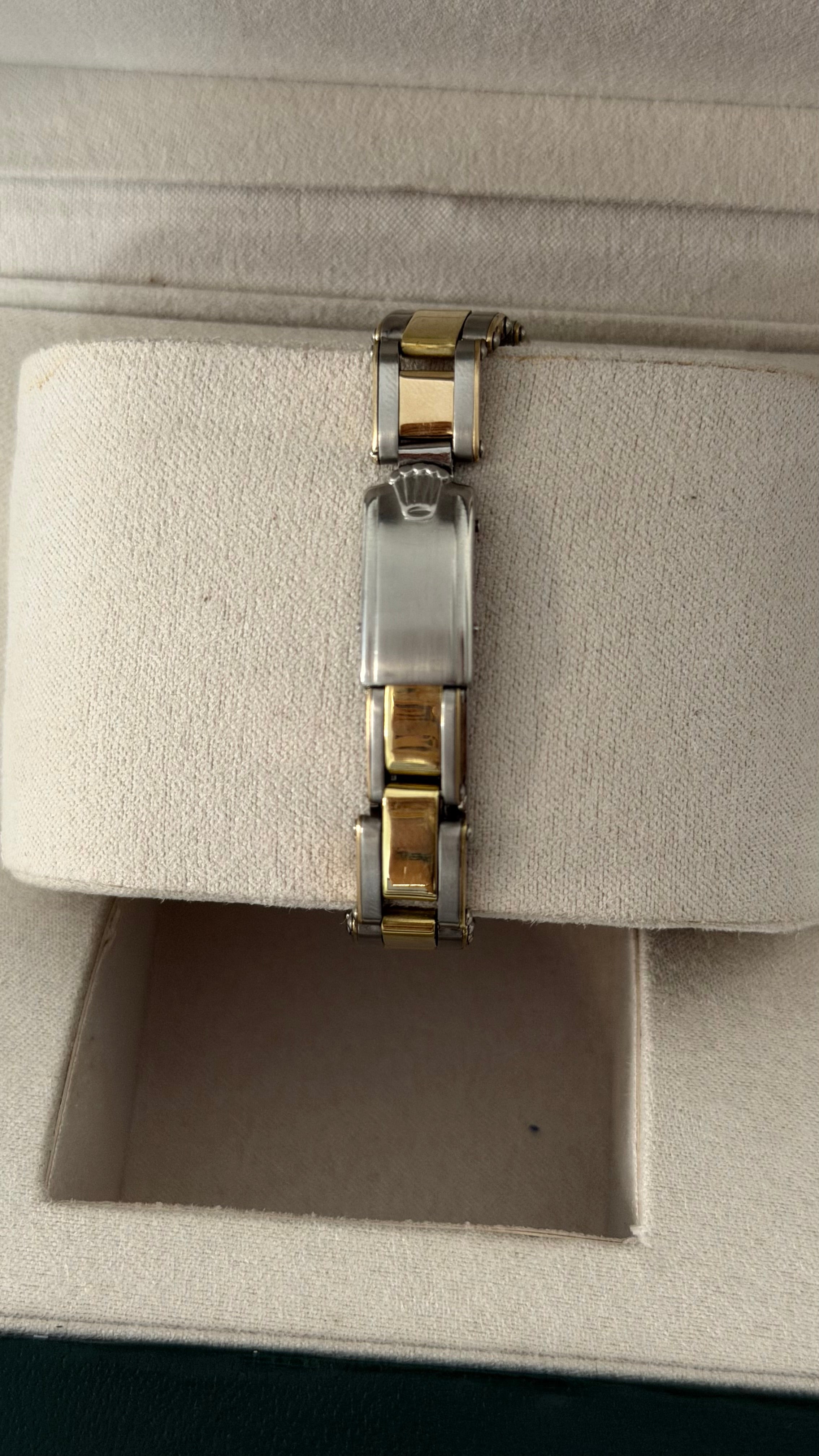 Rolex OysterDate Acciaio e Oro