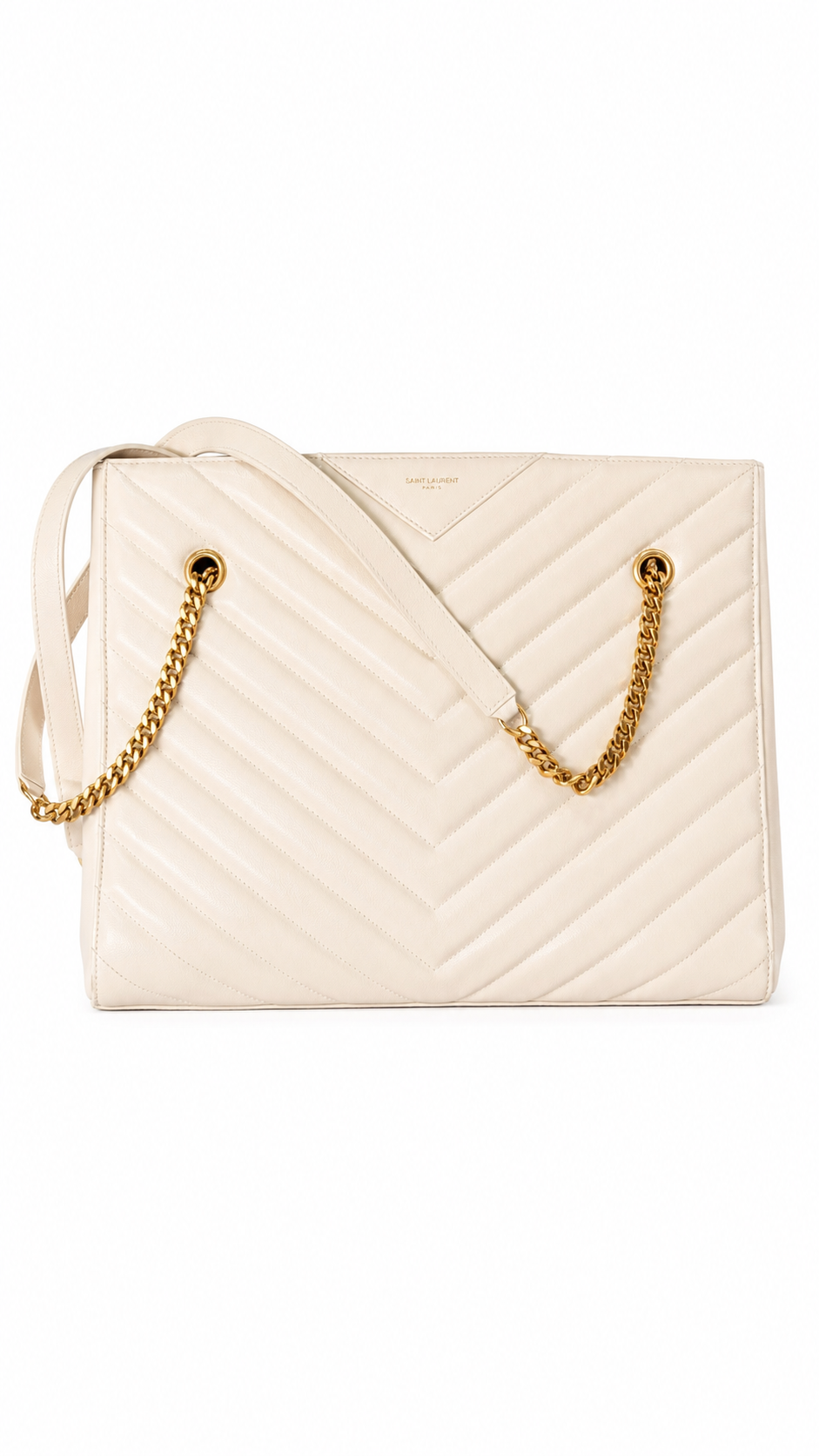 Saint Laurent Tribeca Shopping Bag
