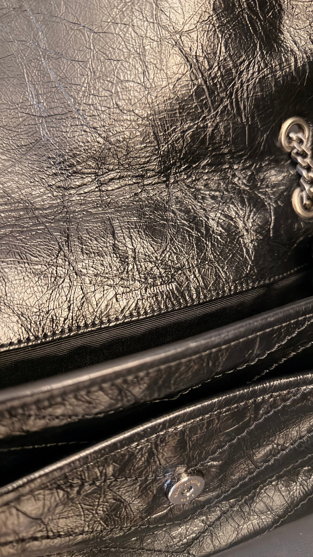 Saint Laurent Niki Baby