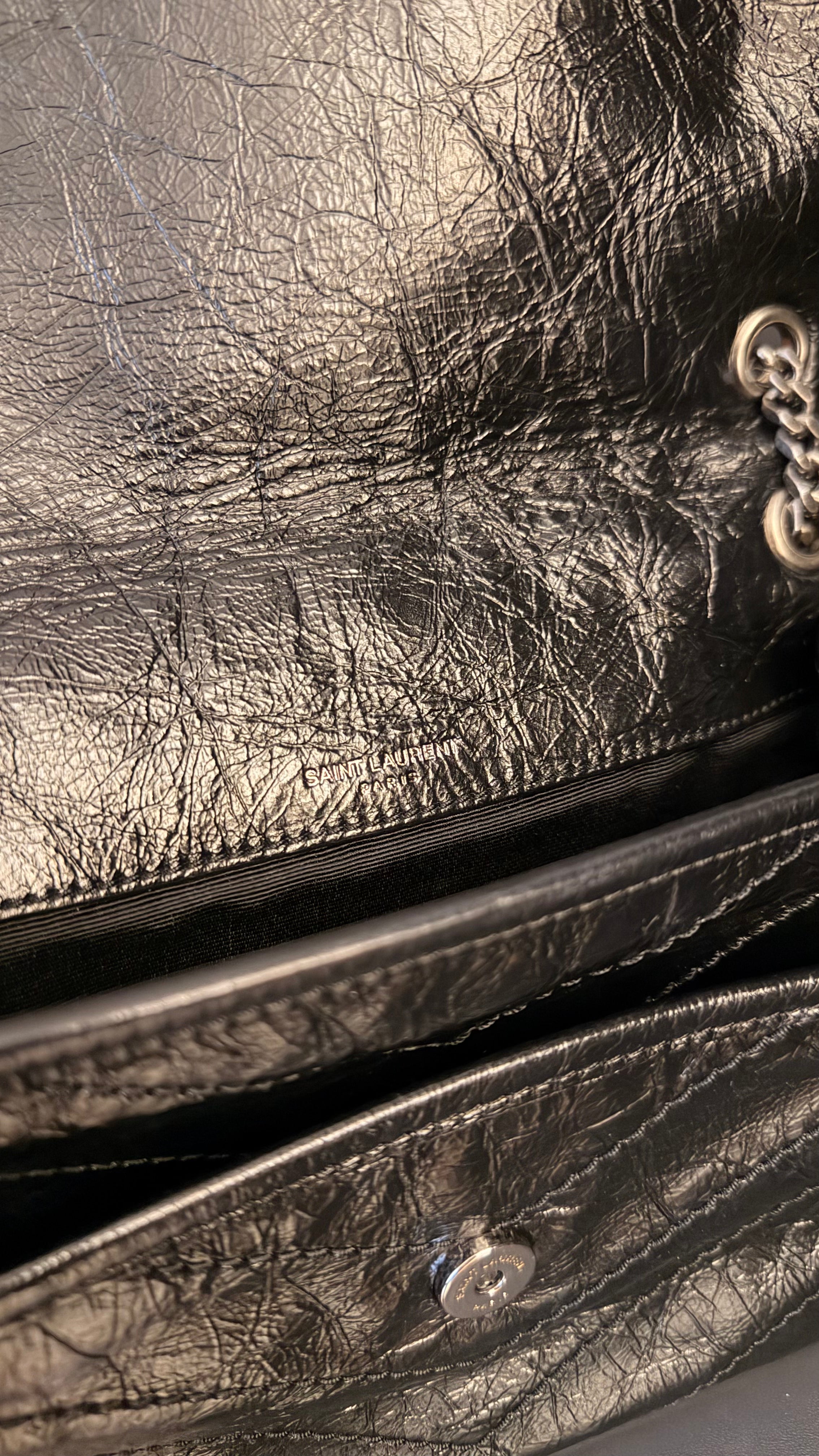 Saint Laurent Niki Baby